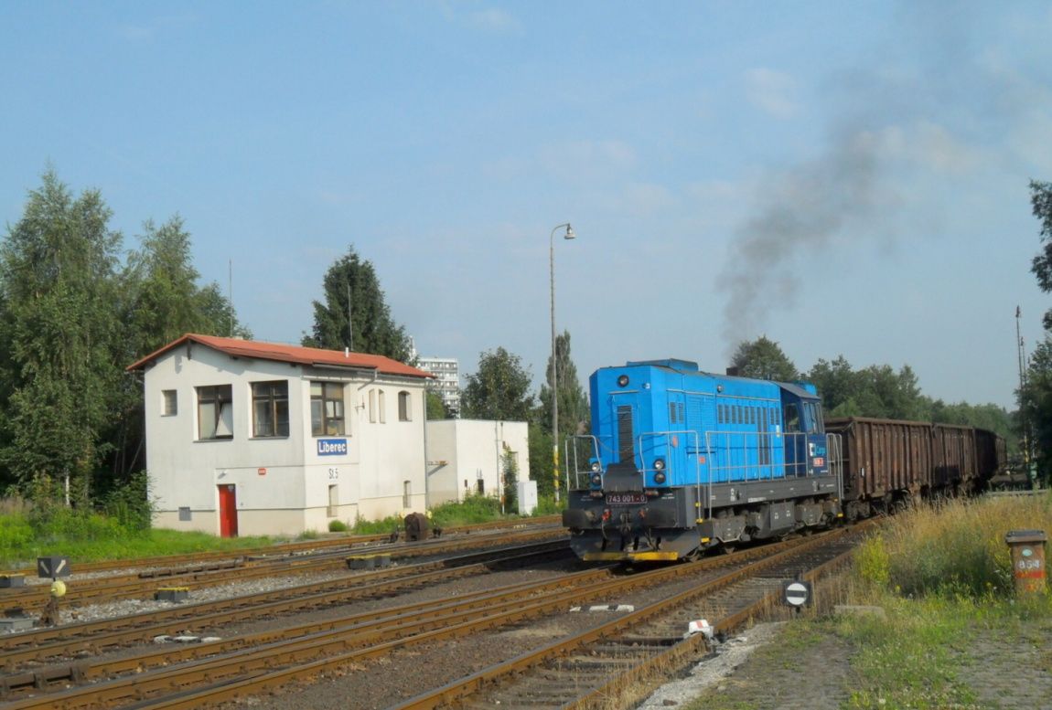 743.001 Liberec