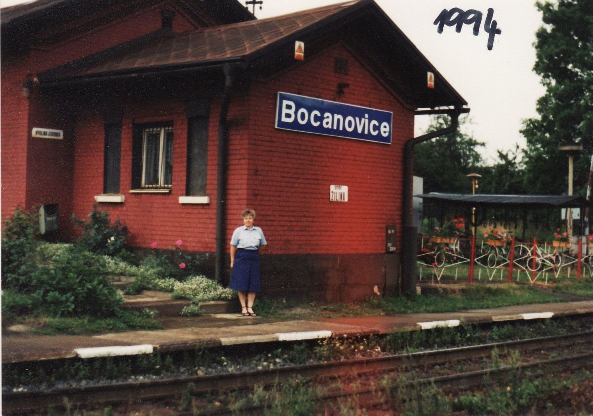 Bocanovice