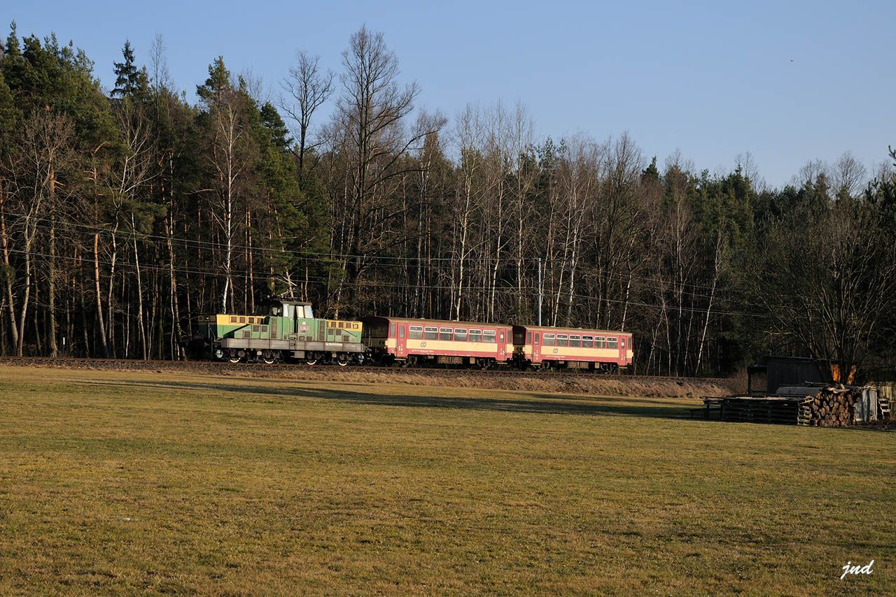 113 002 Bechynsk Smole 12.3.2014