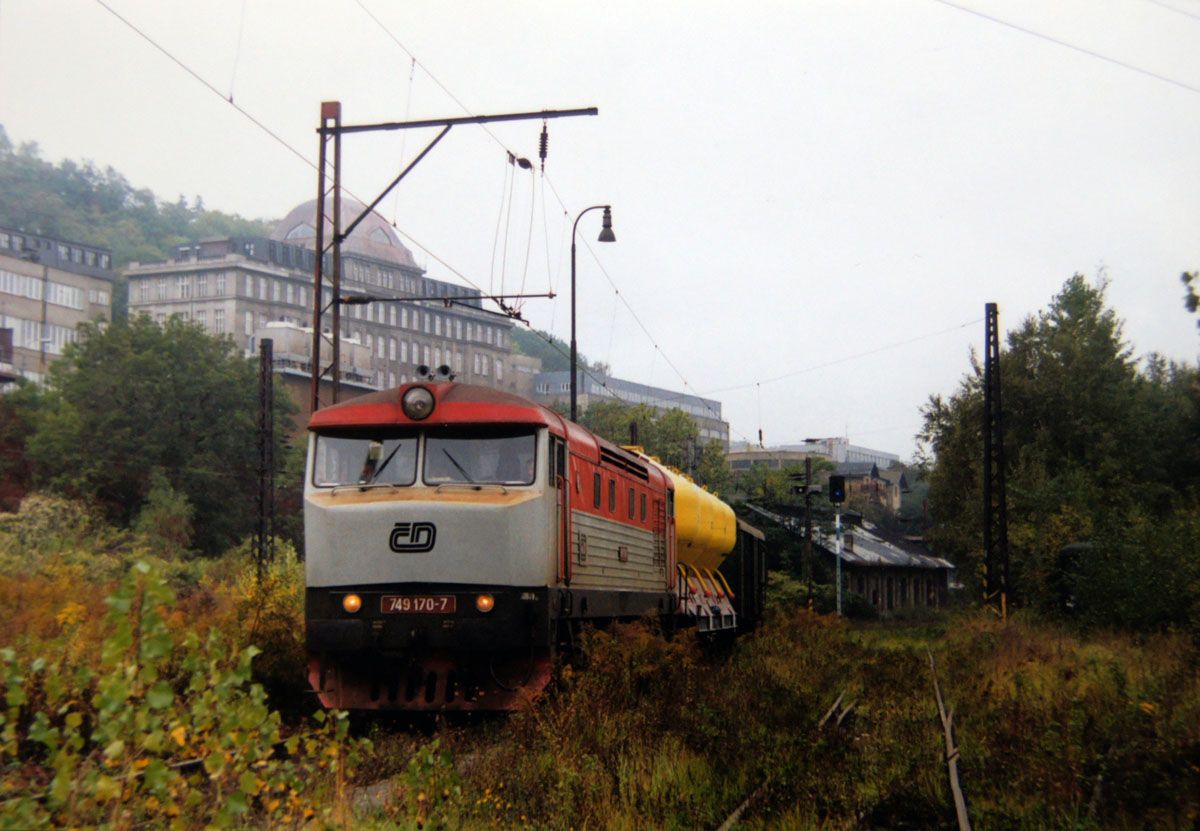 749.170 s Mn 85720 odjd smr Rudn a Lodnice, 3.10.1998