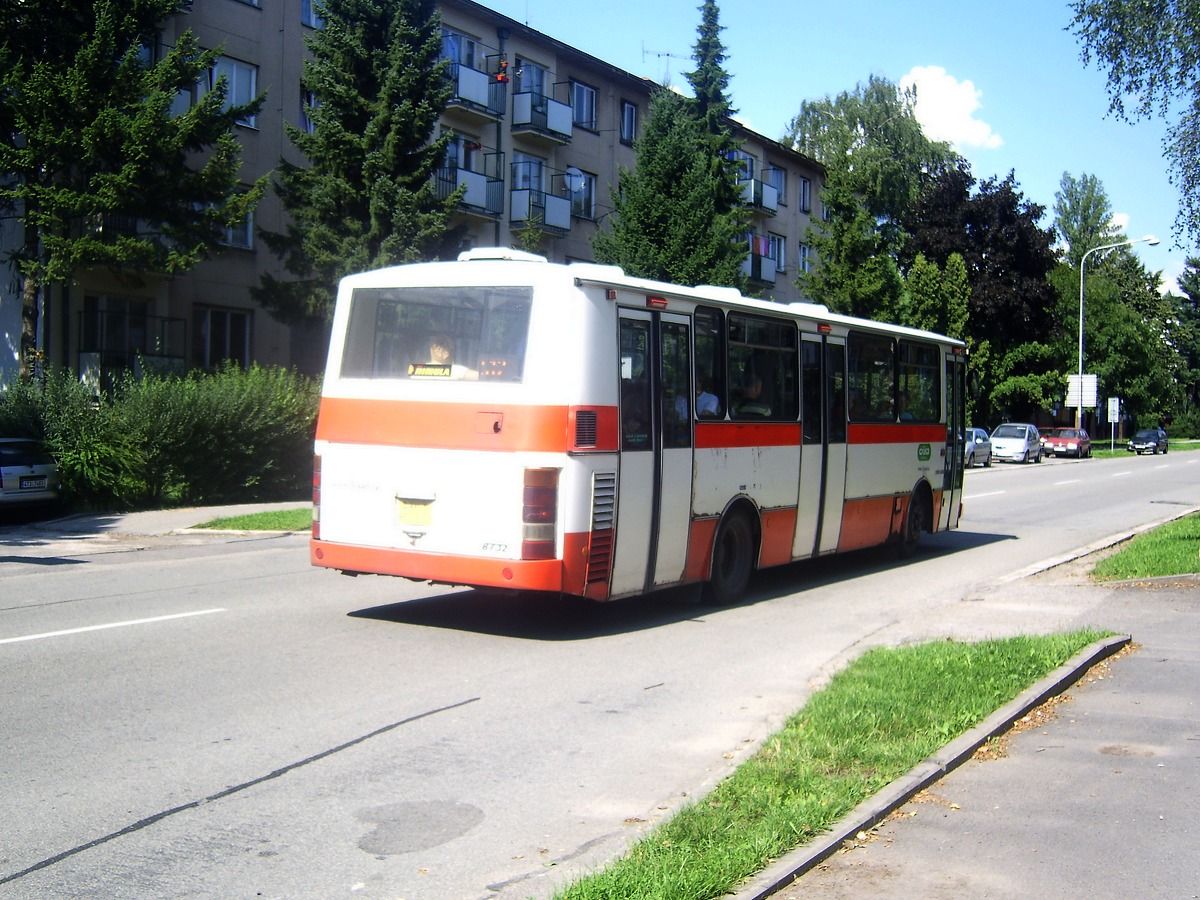 Karosa B732.1666 (KIA 70-85)