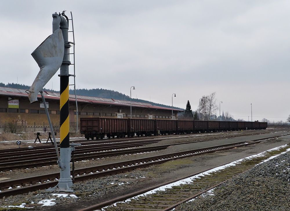 nakldka Bystice pod Hostnem, 28.3.2013