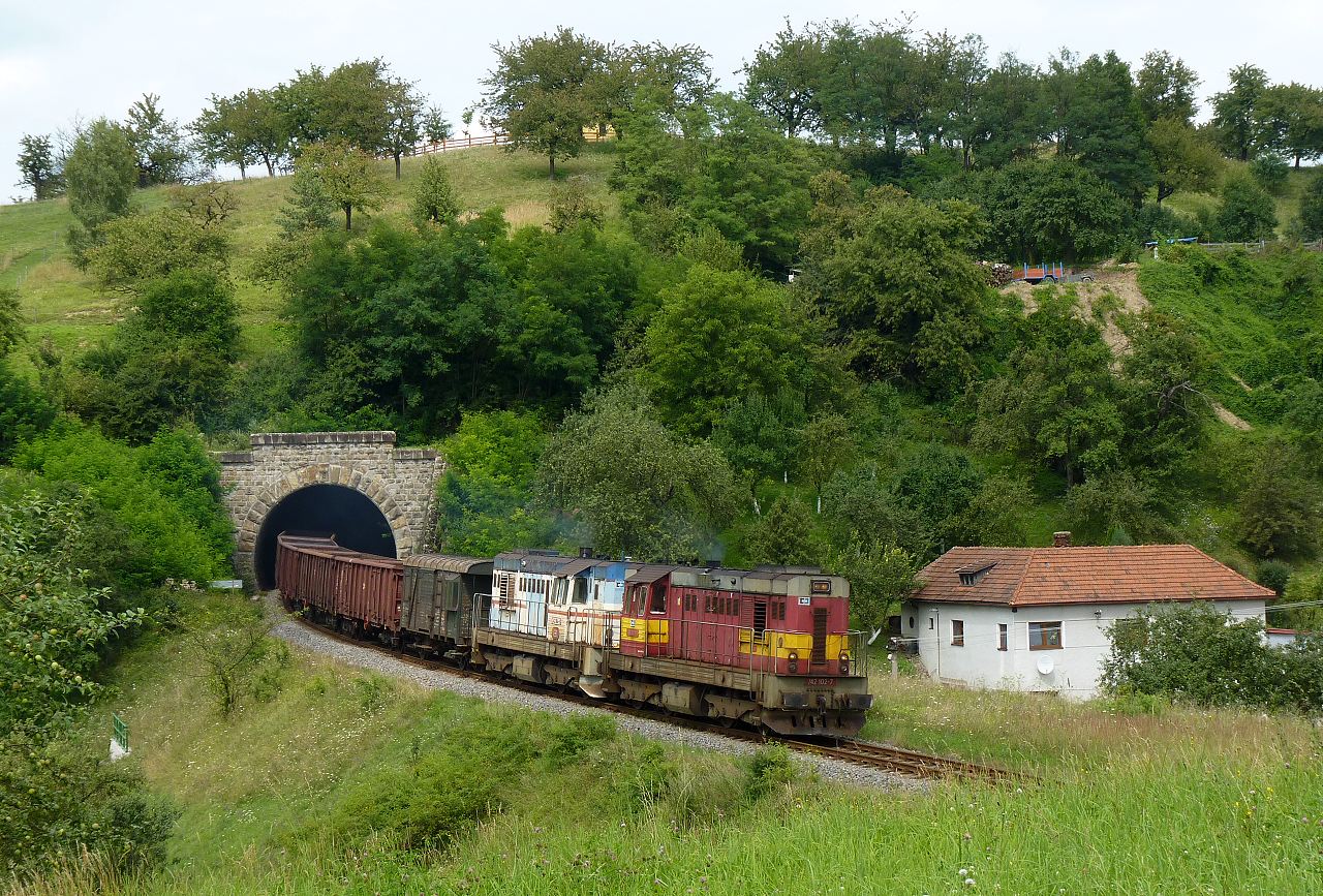 742.102+742.064, Brumov, Mn 80101/1, 11.8.2010, foto:Vojtch Gek