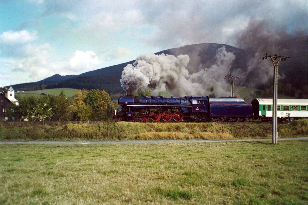 498.106 odjd z Ostrun, 5. 10. 2002