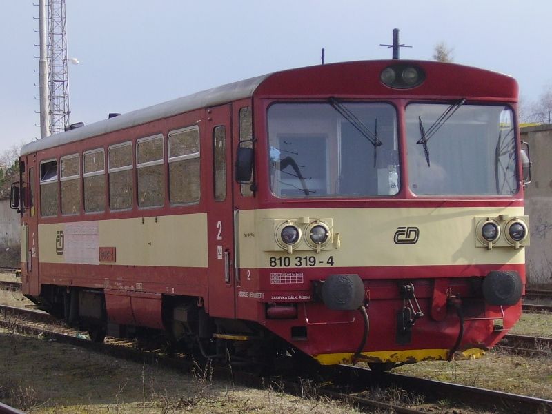 810 319-4 Praha Zlin