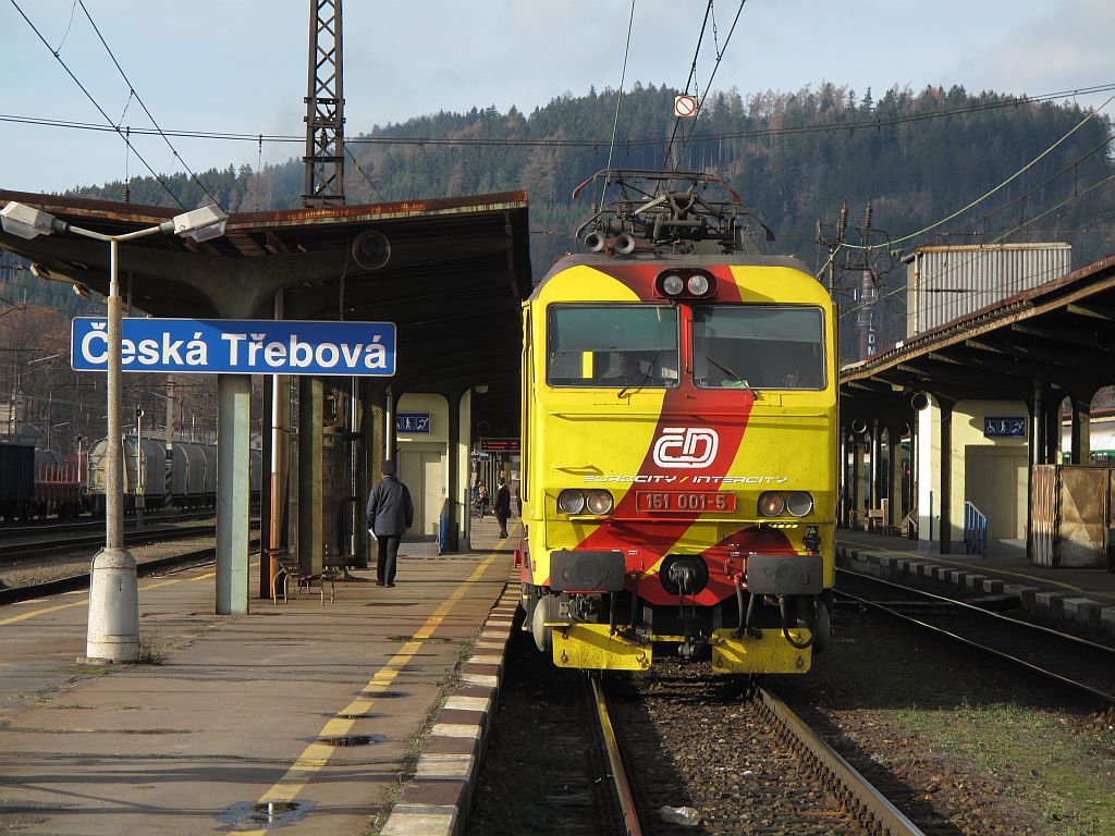 151.001, Ec 115 Praha, 19.11.2009, esk Tebov