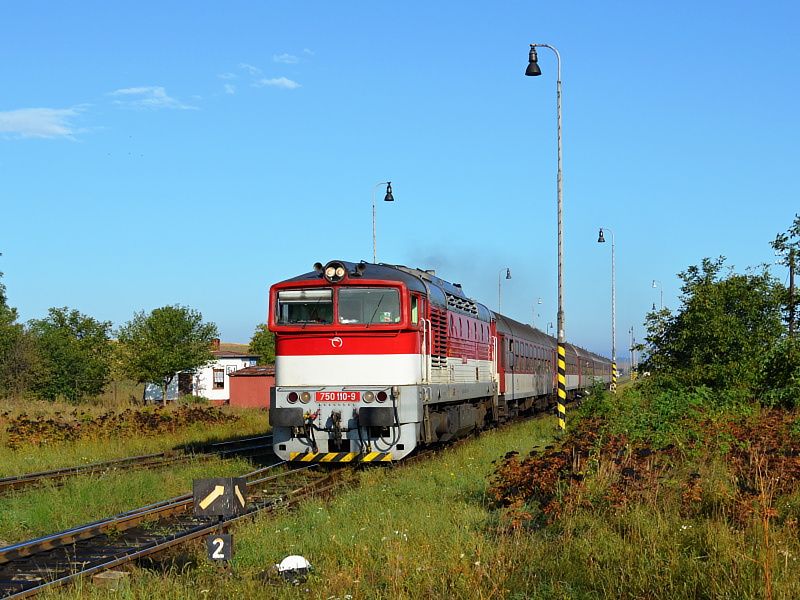 Zbehy (R 721 BOJNICE Bratislava - Prievidza) 15.9.11