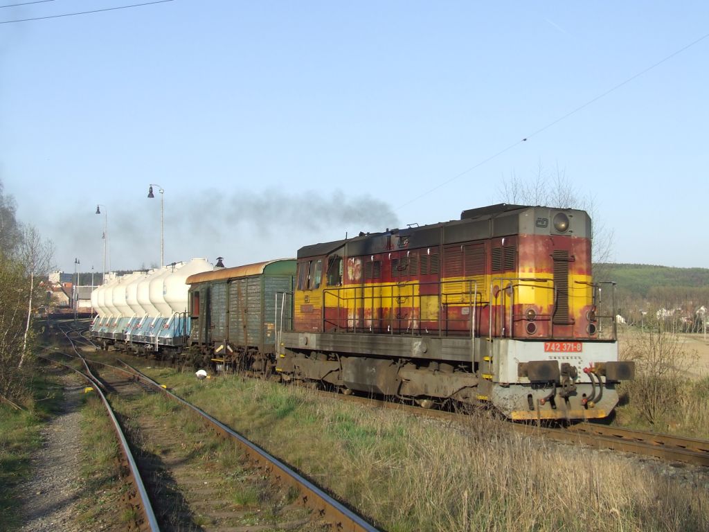 742 371-8, Mn 87811, 13.4.2007 Kaznjov