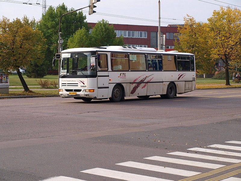 C935E PVI 01-22, Pardubice 8.10.2008