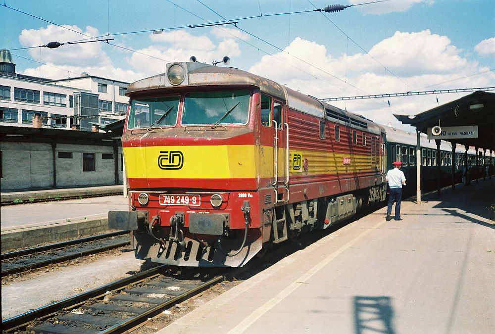 Brno 2.8.1995