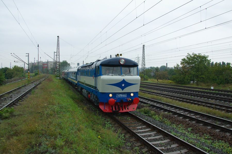 T478.1002 + T478.1201 1.nsl.4152 Brno Malomice 13.9.2013