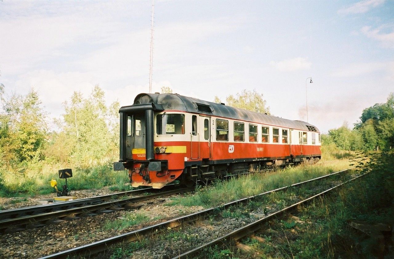 853.005 pi posunu v st. Rakovnk, 2.9.2001