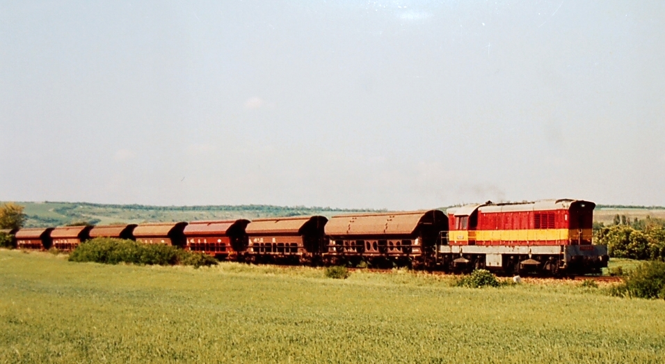 771 124 Sedlec - Valtice 25.5.2003