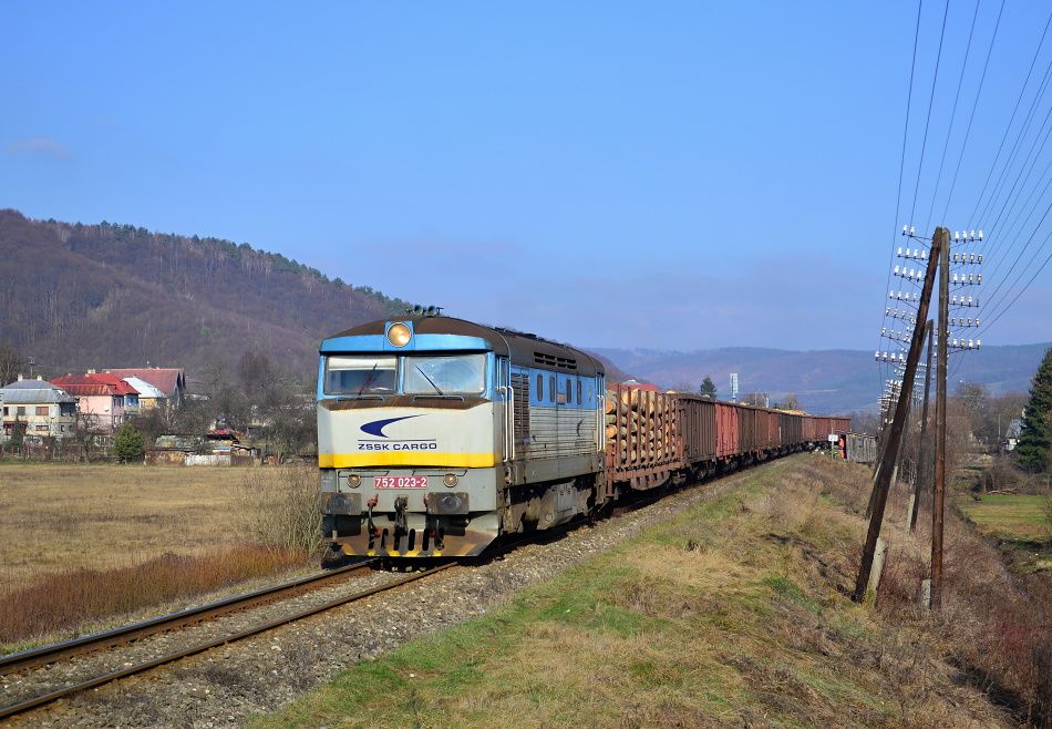 752.023 Kokovce (Mn 81252 Radva n.L-Trebiov) 23.1.14