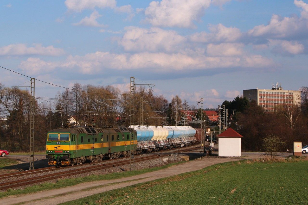 131.029+030, enov - Bartovice, 31.3.2016