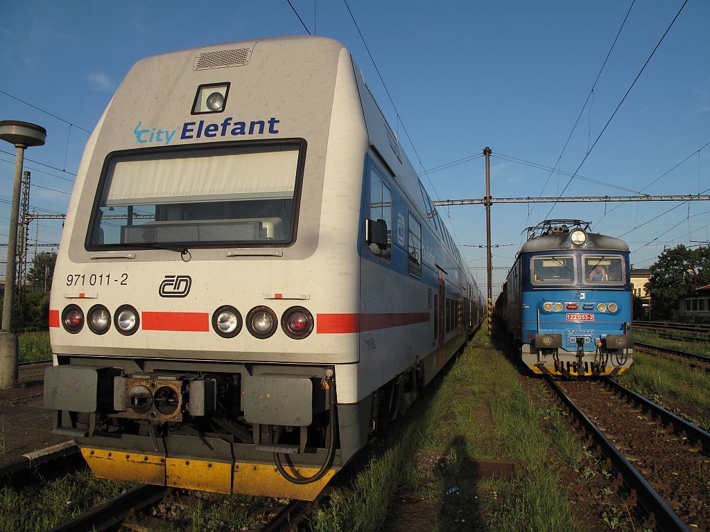 971.011+122.053 Nymburk hl.n., 29.7.2009