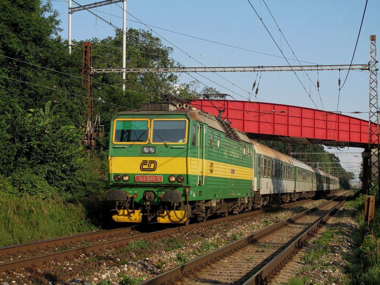 163.040 s R 792, odb.Babn, 10.8.2010