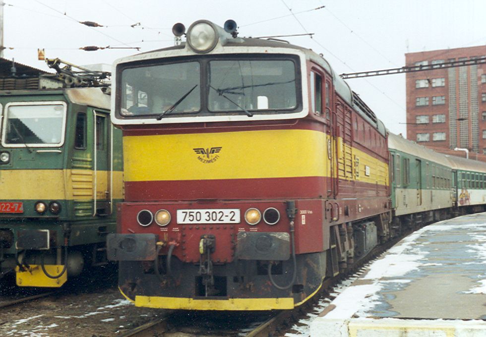 750.302 2003.02.09 Pardubice