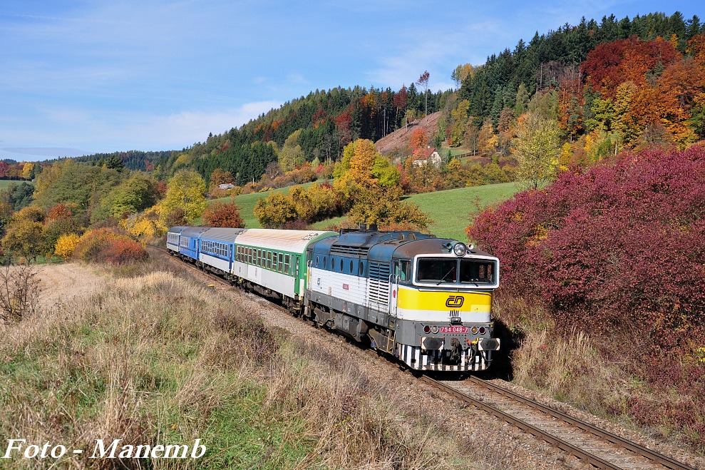 754 048 - 13.10.2013 R 852 Rozko Velk Svatoovice-Mal Svatoovice