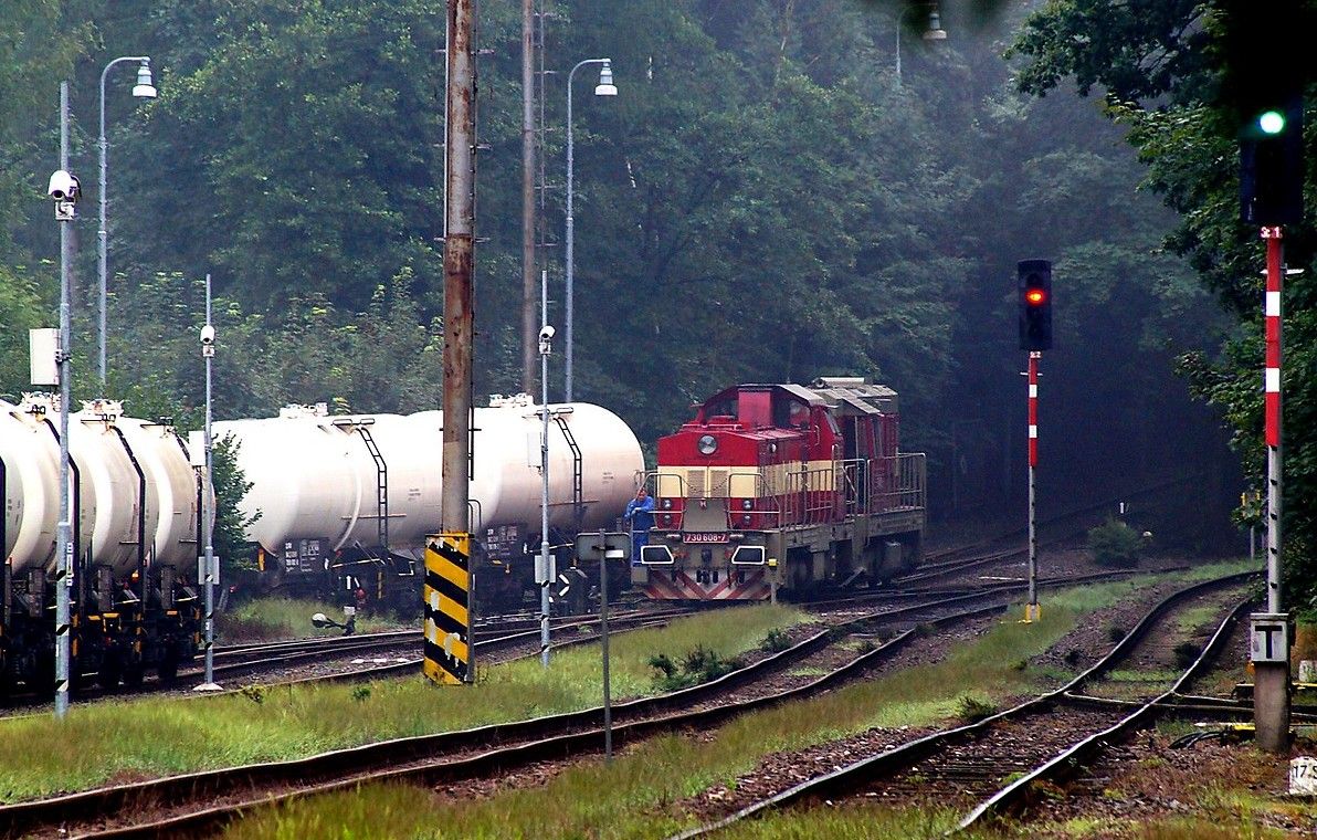 730 608 + 742 527, Kostelec u H.Mstce 6.8.2014