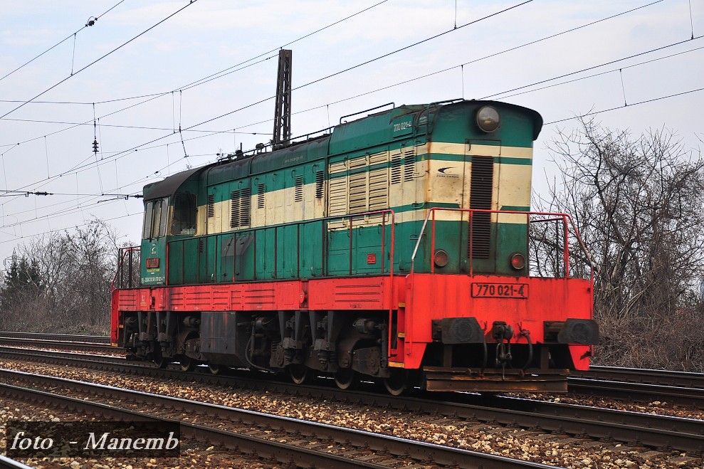 770 021 - 13.3.2013 Bratislava hlavn