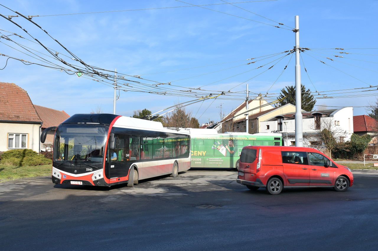 3340 a 3330 lapanice, Kalvodova 24. 1. 2025