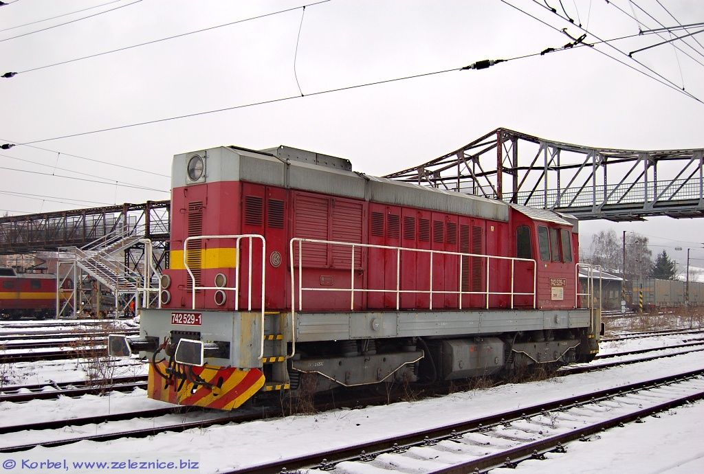 742 529 IDS Cargo Dn Vchod 27-1-2011