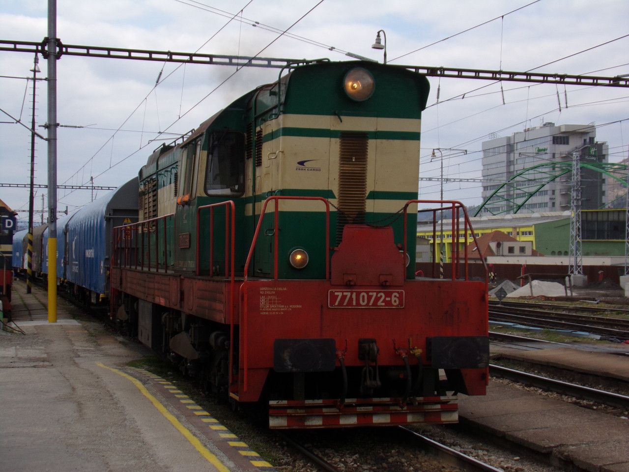 21.4.2022, ilina, na nejakom nkladnom vlaku (bolo pod mrakom)