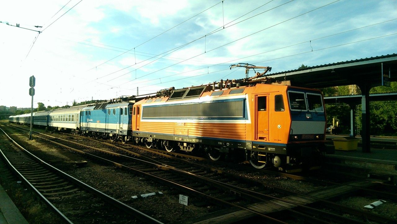 362.001+362.173-vlakov, R 987 Brno-Krlovo Pole