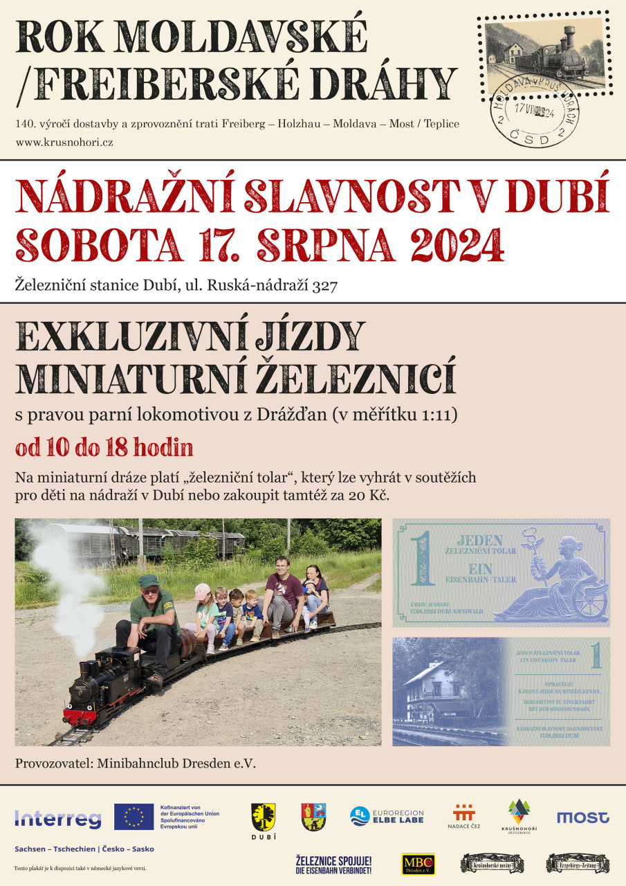 Ndran slavnost v Dub - 17. srpna 2024