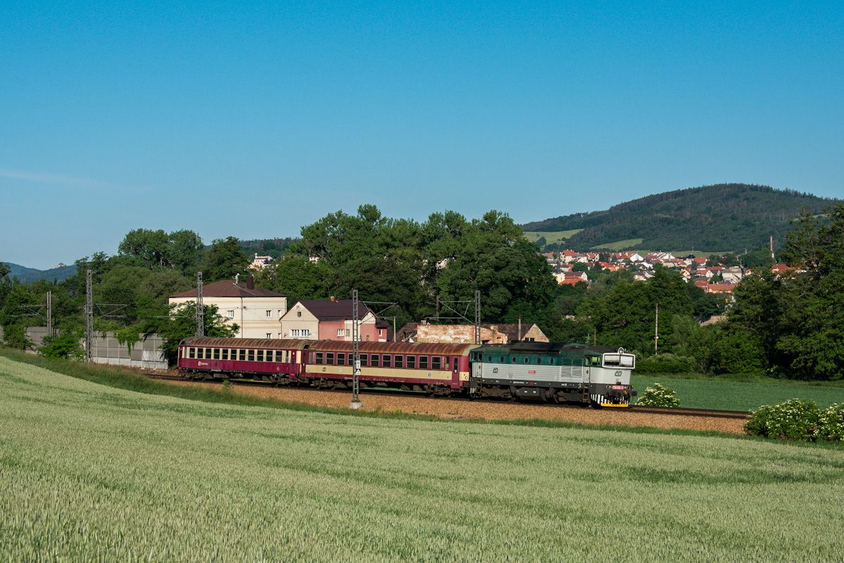 754 042 R 1241_Na vjezdu ze Zdic k Berounu _ 9.6.2019