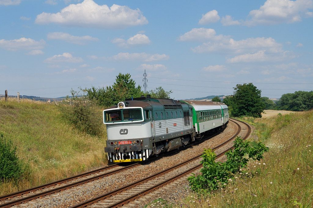 Kenovice, 28.7.2008, 15:49, 750 119-0