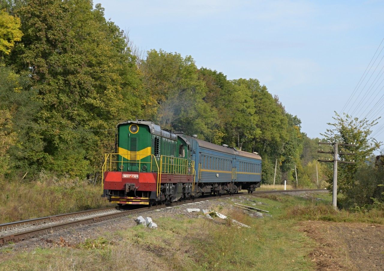 ME3T-7369 , Velykyi Kuchuriv - Hlyboka , 26.9.2019, autor: Vojtch Gek