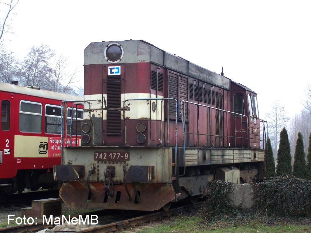 742 177 -13.2.2008 Skalice nad Svitavou