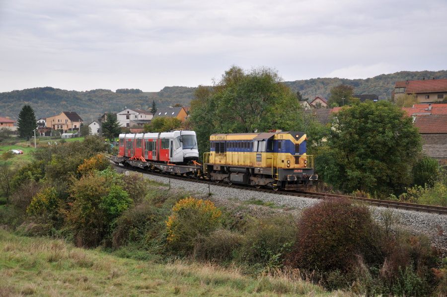 740 318-1 Vr u Berouna 17.10.2014