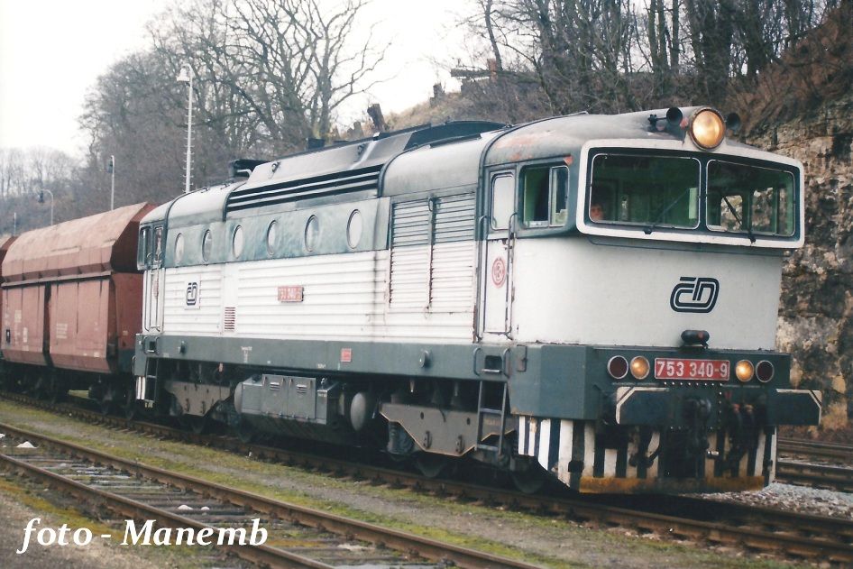 753 340 - 26.2.2000 Bakov nad Jizerou