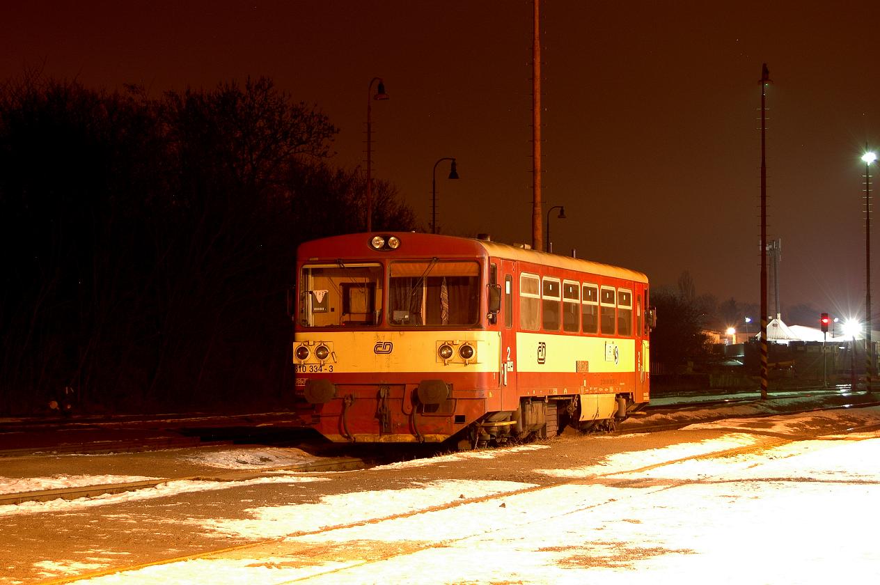 810.334 - linka S 65 - Hostivice - 5.2.2013.