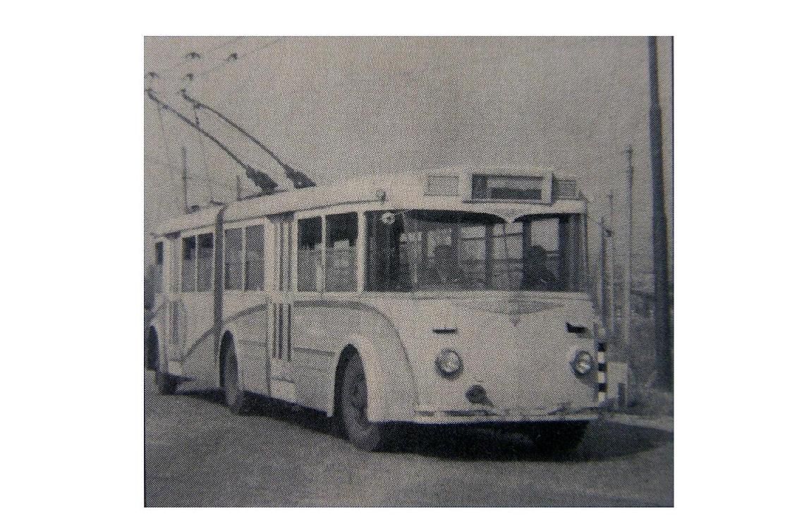 Italsk trolejbus, OMS-ISOTTA-TIBB, ev..101-104