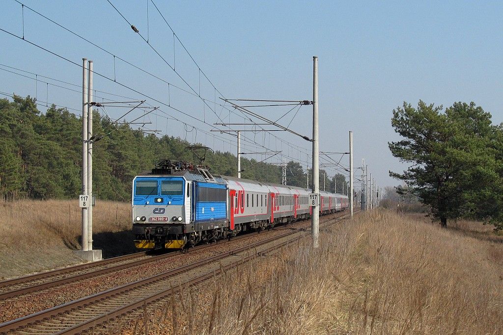 362.080 - R 13117 - Bzenec pvoz-Rohatec