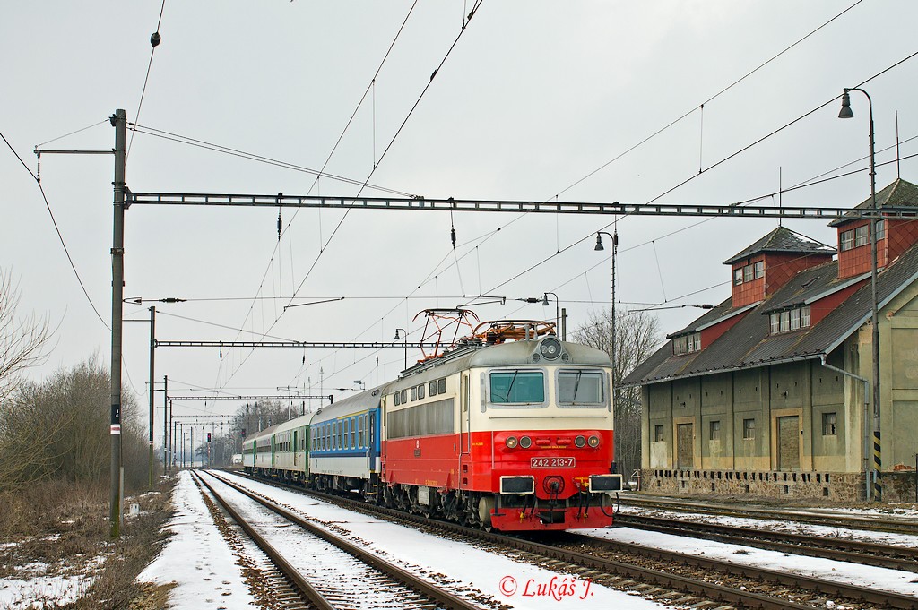 242.213, R 665 Jakub Krn, Doov, 29.3.2013