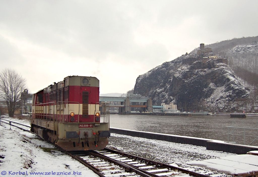 742 506 BFL st nad Labem-pstav Vaov 27-1-2011