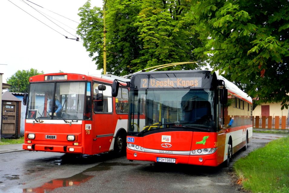 Preov - Budovatesk, 13.7.2013, © Dvid Bmpeer Hanuovsk