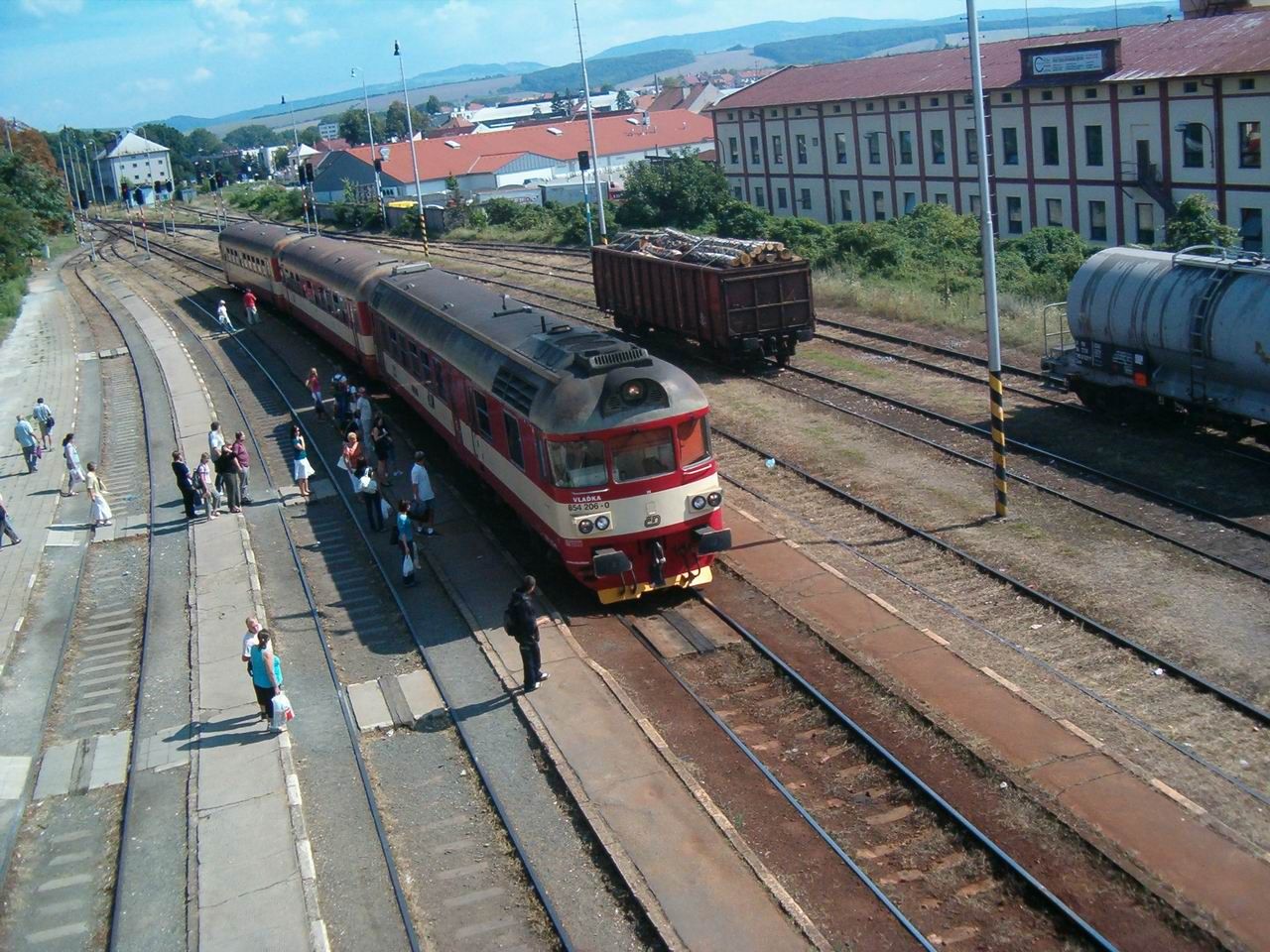 854 206 - Uhersk Brod - Sp1730