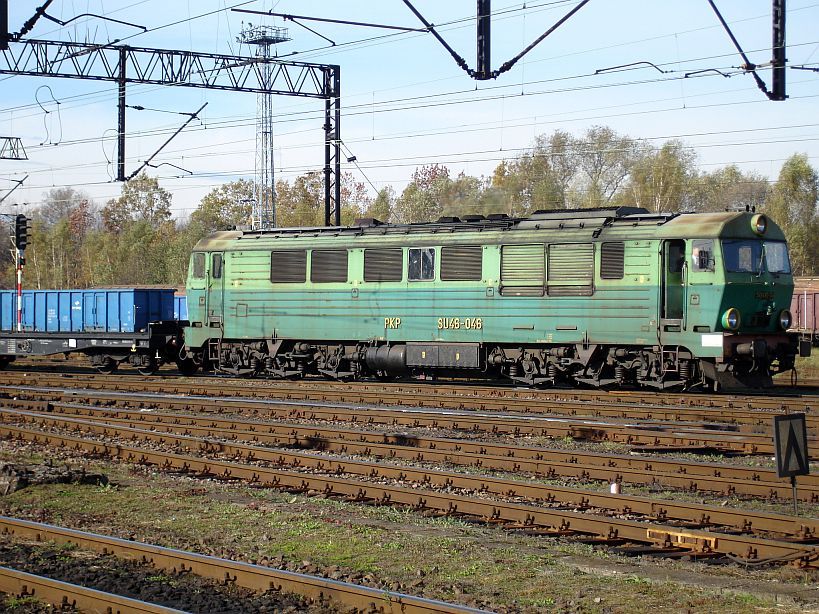 SU46-046 Wegliniec, 28.10.2010