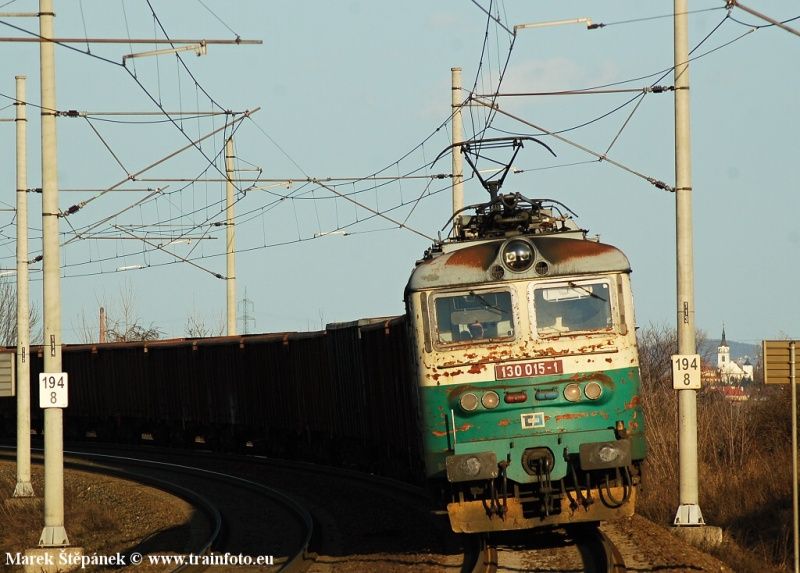 130.015, Osek nad Bevou, 27.2.2010