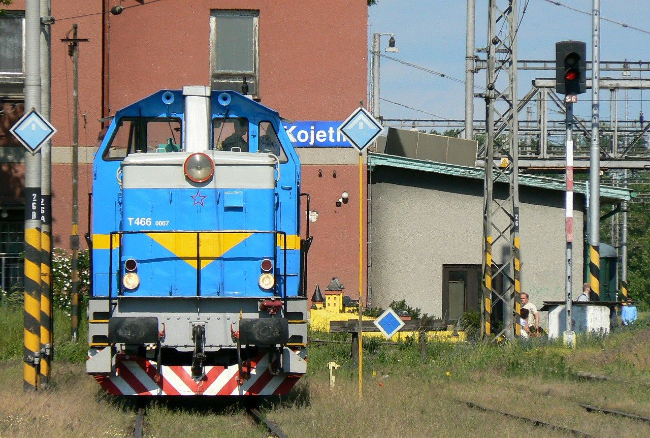 735.007 , Kojetn , 23.5.2009