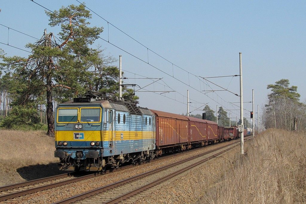 363.041 - Bzenec pvoz-Rohatec