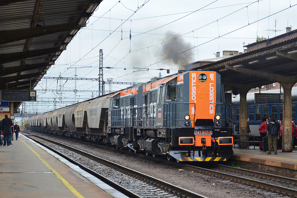 741.517+518 Olomouc hl.n.