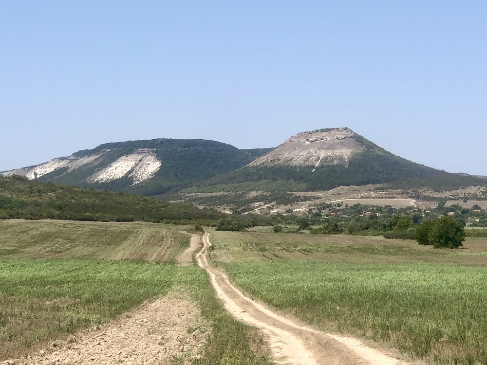 mezi Venanem a Provadi