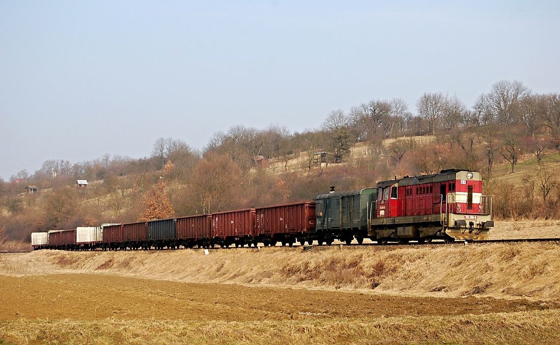 Popovice u Uh.Hradit - Hradovice 742 158, 21.2.2011